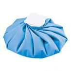 アズワン ナビアイスバッグ ブルー M 8-1218-12