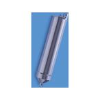 アズワン ステン地下水サンプラー ボムタイプ 500mL 64-9345-70