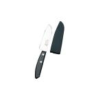 アズワン 木サヤ付 フルーツナイフ 