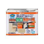 カンペハピオ 水性シリコン凹凸外かべ用（つやあり） 水性屋外壁用塗料 ベージュ 238×238×174 00437651203080 1缶