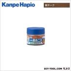 カンペハピオ 水性着色ニス（つやあり）安心・安全F☆☆☆☆塗料 新チーク 65×55 00697653642100 1
