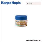 カンペハピオ 水性ステイン＋ 水性屋内外木材着色剤 鮮やかな仕上がり ホワイト 65×55 00727654012100 1缶