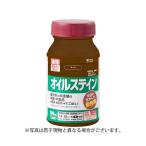 カンペハピオ オイルステインA 油性(木目を生かした半透明着色仕上げ) チーク 100ml