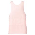 アイトス エプロン 060ピンク M 861374 1