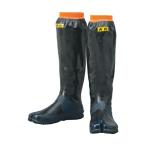 アトム 農業用長靴らくらく長靴大地指付 351-SS