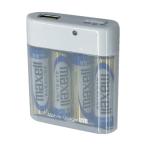 スマホ 充電器 乾電池-商品画像