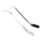 エアージェイ スパイラルストラップベーシック ブラック ASS-08BK