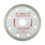 アイウッド ターボウェーブ125X2.2X22 125×2.2×22 89712 1枚