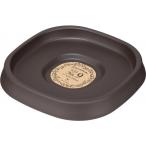 アップルウェアー プランツプレート 260型 ダークブラウン