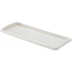  Apple одежда - Queen plate 550 type белый 540×215×34mm 1 шт 