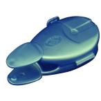 Yahoo! Yahoo!ショッピング(ヤフー ショッピング)スマイルキッズ つなげるコード束ね パールブルー AKD-300