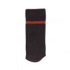 Yahoo! Yahoo!ショッピング(ヤフー ショッピング)スマイルキッズ ズレにくいイス脚カバー1脚用 ブラウン W45XH90 AIC-05BR