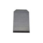 GREATTOOL(アークランドサカモト) DIY 超小型タイプ ミニカンナ替刃 シルバー 8.5x4.5x0.2 GTMP-27K 2枚