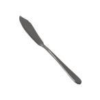 スタイリッシュ(アークランドサカモト) バターナイフ シルバー 24x5x0.5 No.PR6100 1本