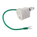 朝日電器 セッチアダプター #2985H 1個