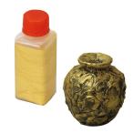 Yahoo! Yahoo!ショッピング(ヤフー ショッピング)※法人専用品※アーテック 絵具 金 5cc 15×15×40mm5cc 20130