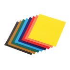 ※法人専用品※アーテック カラータック紙 8色組 150×180mm 20231