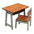 アーテック 机と椅子ジオラマベース(硬質紙製) ベース本体(型抜き加工済):280×235×2mm 【完成】机:120×90×95mm、椅子:65×7