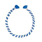 アーテック ねじりはちまき青/白 1331