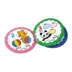 ※法人専用品※アーテック ハ゛スフ゛ックシリース゛ すうじとよみかた 約140×140×厚25mm、10ページ 6909