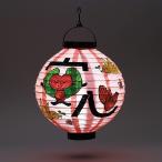 Yahoo! Yahoo!ショッピング(ヤフー ショッピング)※法人専用品※アーテック LED付ちょうちん赤 φ190×250mmたたんだ状態:約φ195mm 13698