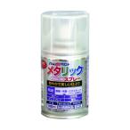 アトムサポート 油性メタリックスプレー ラメゴールド 100ml
