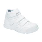 アシックス ウィンジョブ CP302 (安全靴・セフティシューズ) ホワイト×ホワイト 23.5cm FCP302.100-23.5