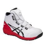 アシックス ウィンジョブ CP304 BOA (安全靴・セフティシューズ) ホワイト×ブラック 30.0cm 1271A030.100-30.0