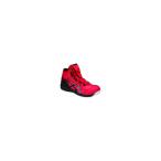アシックス ウィンジョブ CP304 BOA (安全靴・セフティシューズ) クラシックレッド×ブラック 26.5cm 1271A030.600-26.