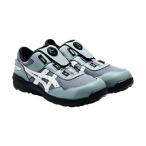 アシックス ウィンジョブ CP209 Boa (安全靴・セフティシューズ) シートロック×ホワイト 26.0cm 1271A029.026-26.0