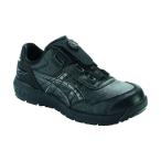 アシックス ウィンジョブ CP306 BOA (安全靴・セフティシューズ) ブラック×ブラック 27.5cm 1273A029.001-27.5