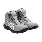 ショッピングアシックス 安全靴 アシックス ウィンジョブ CP304 Boa (安全靴・セフティシューズ) シートロック×ホワイト 23.5cm 1271A030.021-23.5