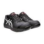  Asics wing jobCP113 ( безопасная обувь * безопасность обувь ) черный × белый 24.0cm 1273A055.001-24.0