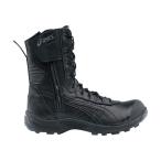 ショッピングアシックス 安全靴 アシックス ウィンジョブ CP405 (安全靴・セフティシューズ) ブラック×ブラック 22.5cm 1273A061.001-22.5