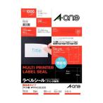 エーワン ラベルシール強粘着A4 10面100S ●規格:A4判 (210×297mm) ●一片サイス゛:86.4mm×50.8mm 78510