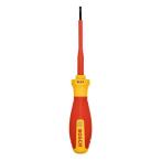 ボッシュ VDE スリム絶縁ドライバー マイナスSL2.5×75mm 1600A02NC0