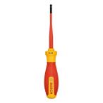ボッシュ VDE スリム絶縁ドライバー マイナスSL3.5×75mm 1600A02NC1