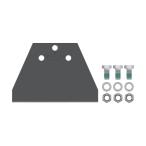  Bosch акционерное общество (Bosch Corporation) бритва PRO SDS плюс пол скребок 130×90×1mm 2608690611 1 шт 