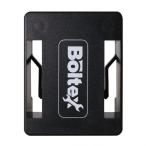 Boltex Boltex バッテリーホルダー 黒 B-BHBK DIY 電動工具 工具 収納 便利グッズ