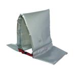 ブレイン アルミ防災頭巾 BR-936