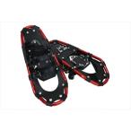 ベルモント アルミスノーシュー(M)RD(収納袋付) BS-078
