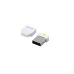 バッファロー microSD専用USB2.0/1.1フラッシュアダプター WH BSCRMSDCWH 1個