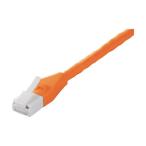 バッファロー ツメの折れないCat5e LANケーブル 1m オレンジ BL5ETN10OR 1個