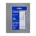 ブラザー販売 MPrint用ペーパーカセット感熱紙(A7) C-11