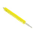  балка Tec балка Tec балка симпатичный труба clean щетка φ10 PBT0.18 желтый BCPC-10Y