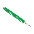  балка Tec балка Tec балка симпатичный труба clean щетка φ10 PBT0.18 зеленый BCPC-10G