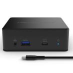 Belkin USB-C デュアルディスプレイドッキングステーション INC002qcBK 1点