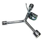 ベストツール Y型ボックスレンチ12 X 14 X17mm 170x150mm YB-3 1点