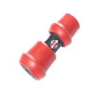 ベストツール コーセイ 下穴錐アダプターライト 赤 六角軸6.35mm 全長55mm A-1