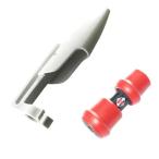 ベストツール コーセイ 下穴錐アダプターライト＋ホルダー 赤 六角軸6.35mm G-1